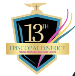 13th District AME Logo